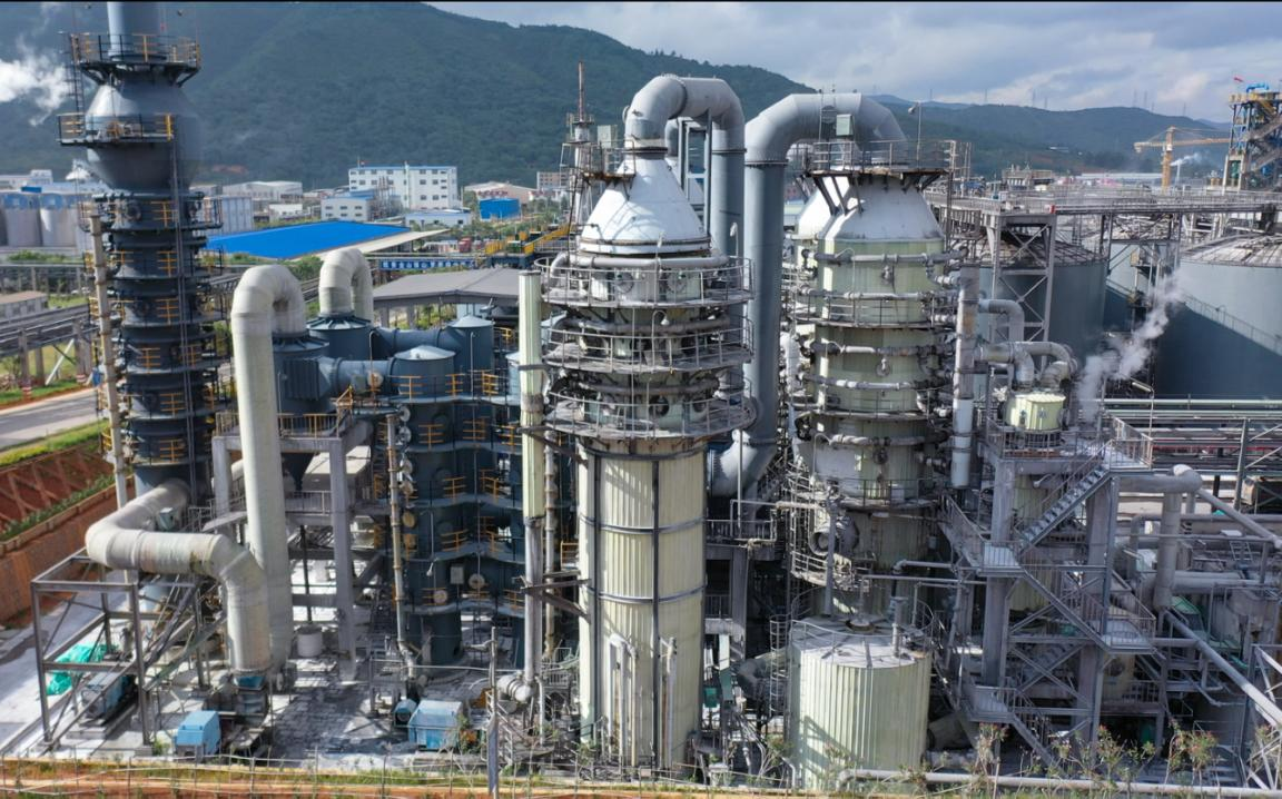 云天化五项科技成果获云南省科学技术奖励