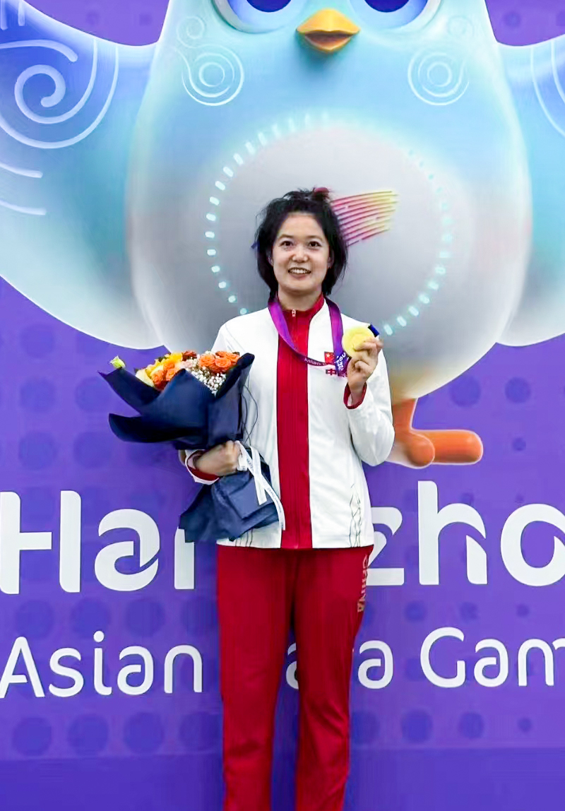 云天化员工子女在残奥会上夺得金牌！