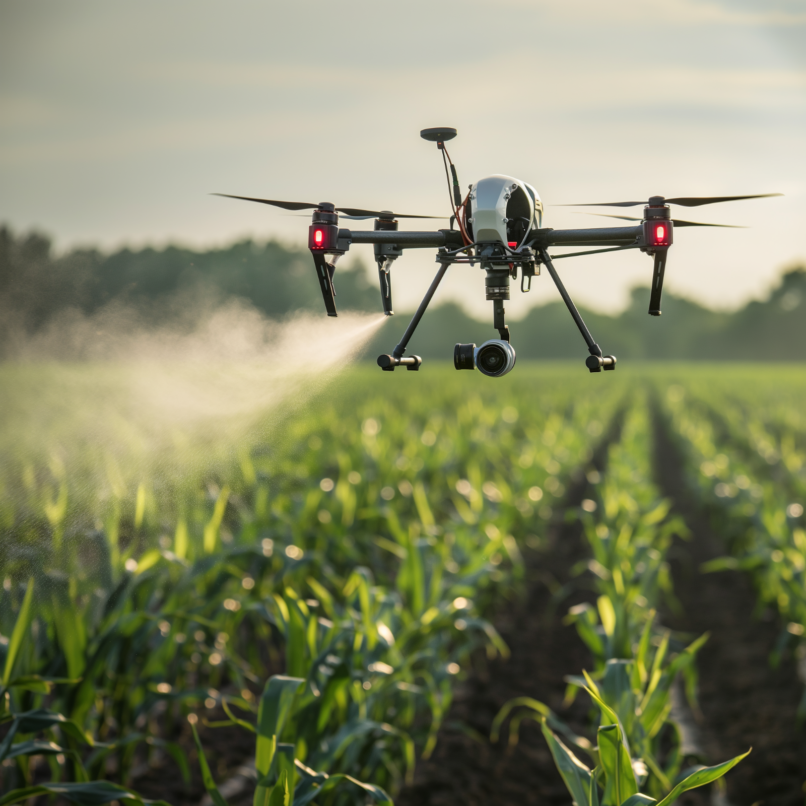 植物营养+农化服务项目