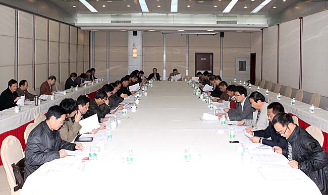 集团召开2013年技术委员会及技术创新奖励委员会年度工作会议