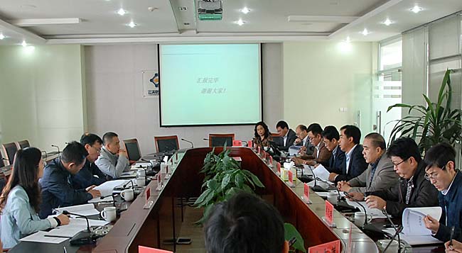 张嘉庆一行到云天化国际调研