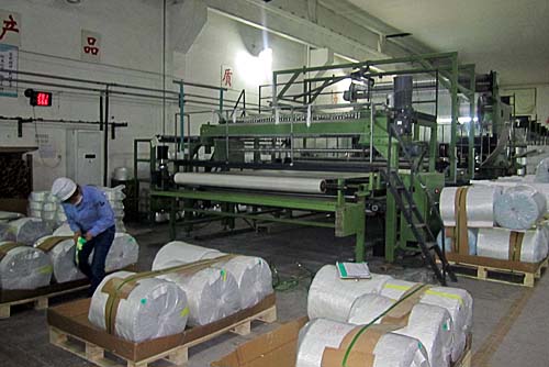 集团玻纤产业常州宏发5月盈利