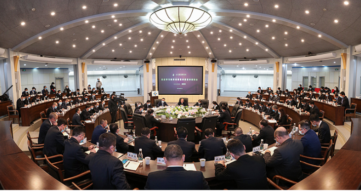 党史学习教育省委宣讲团到禁忌书屋
宣讲