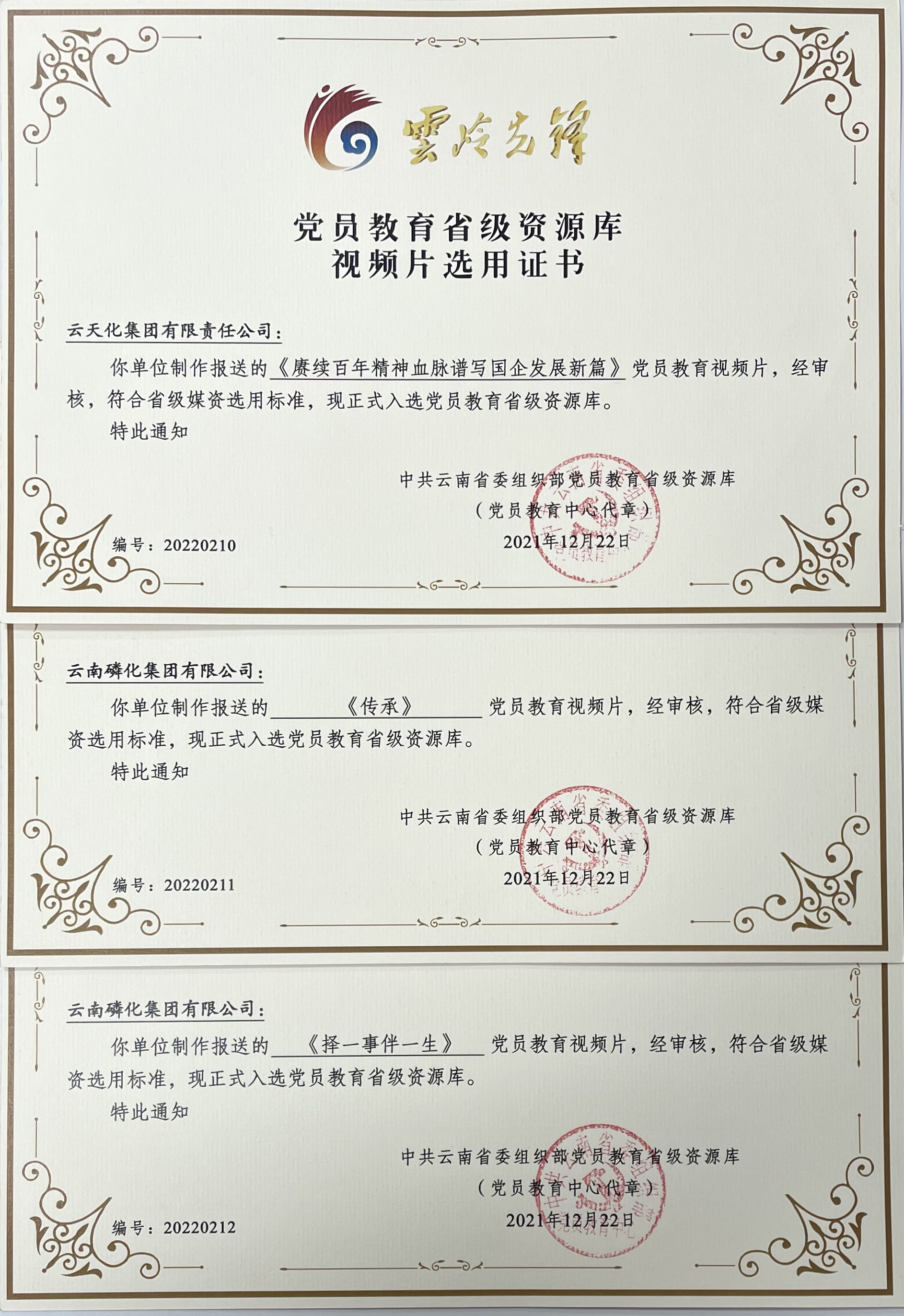 禁忌书屋
多部党课视频获省级荣誉